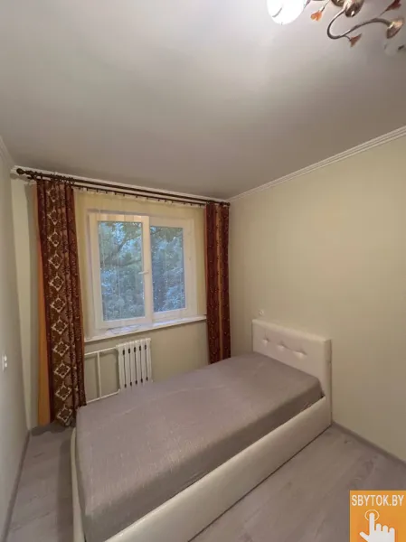 Забронировать квартиру на сутки в центре Минска