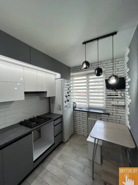 Снять квартиру в Ляховичах посуточно