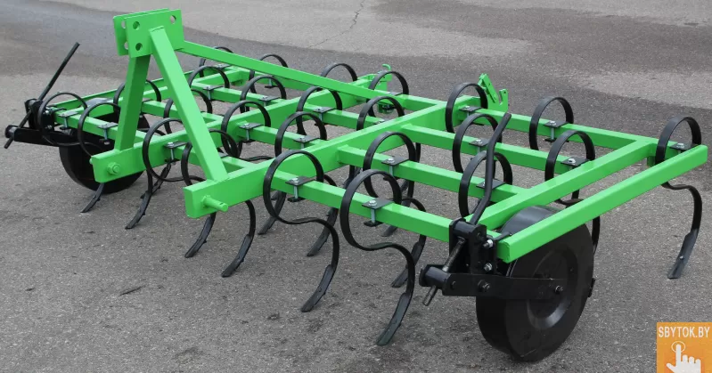 Культиватор сплошной обработки КСО-2,5 без катка