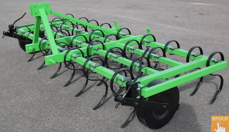 Культиватор сплошной обработки КСО-3,0 без катка