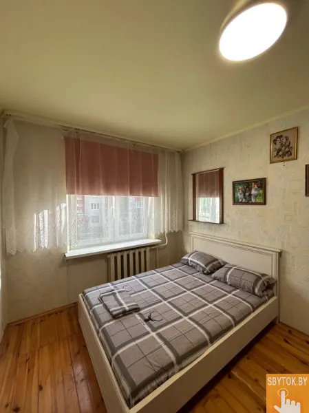 Уютная квартира в Барановичах на сутки полный пакет отчетных документов