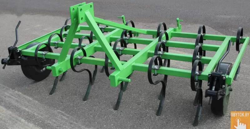 Культиватор сплошной обработки КСО-2,1 без катка
