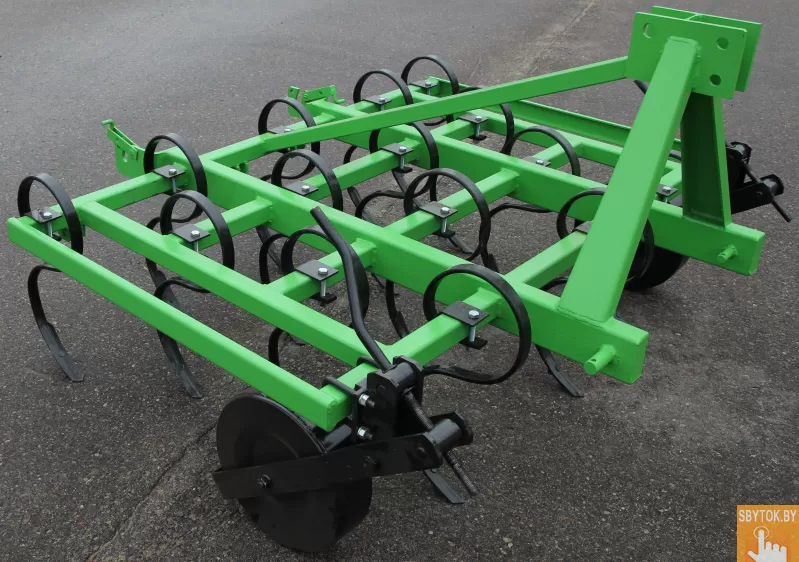 Культиватор сплошной обработки КСО-1,5 без катка