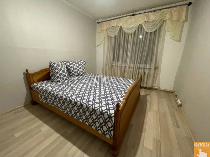 Квартира на сутки. Хороший ремонт Марьина Горка. Документы. Wi-fi. Телевидение.