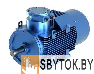Взрывозащищенные электродвигатели и двигатели АИМУ, ВАО, ВАО2, ВР, 2В, ВАР, 4ВР, АИМ, ВА