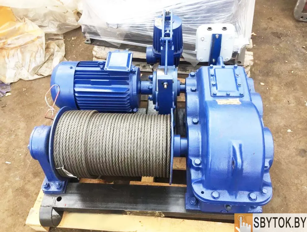 Крановые электродвигатели и двигатели 5МТ, 5МТК, 5МТН, 5МТКН, DMTF (H), DMTKF (H), 4MTKM, 4MTM, MTF