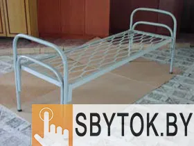 Металлические двухъярусные кровати, кровати дешево