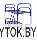 Тюремные кровати металлические оптом
