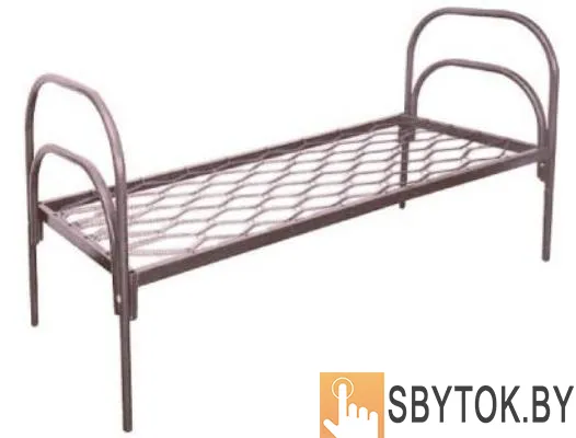 Тюремные кровати металлические оптом