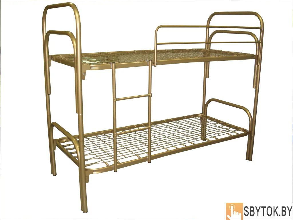 Тюремные кровати металлические оптом