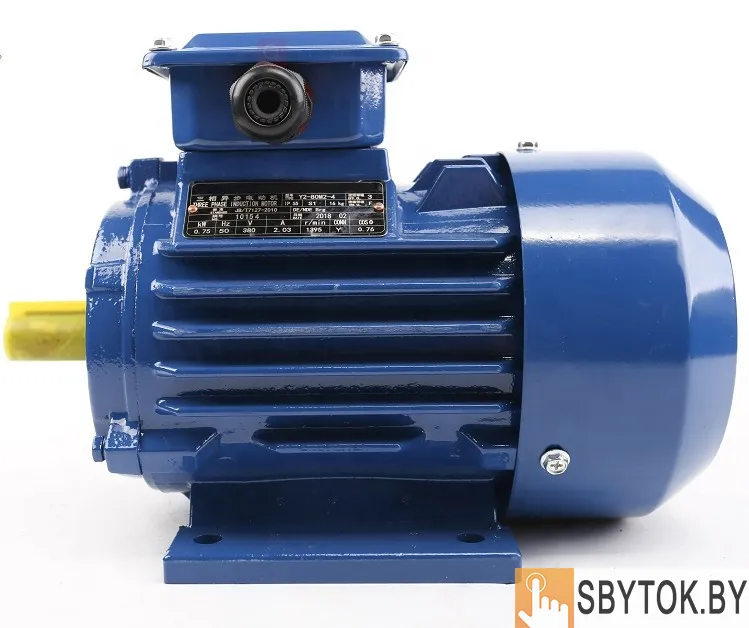 АИР электродвигатель и двигатели до 400 кВт