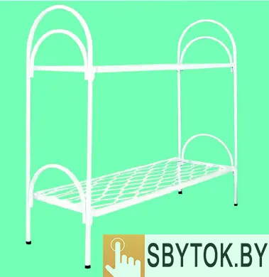 Недорогие металлические кровати, армейские железные кровати