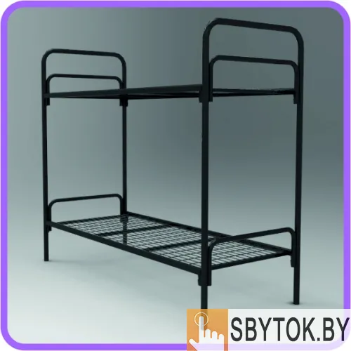 Недорогие металлические кровати, армейские железные кровати
