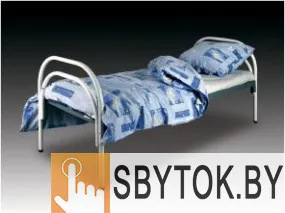 Прочные и надежные в эксплуатации кровати металлические