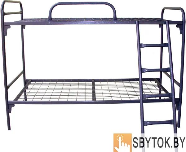 Прочные и надежные в эксплуатации кровати металлические