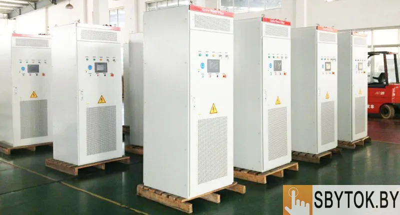 Активные фильтры гармоник PQSine EPCOS TDK Electronics AG до 600А