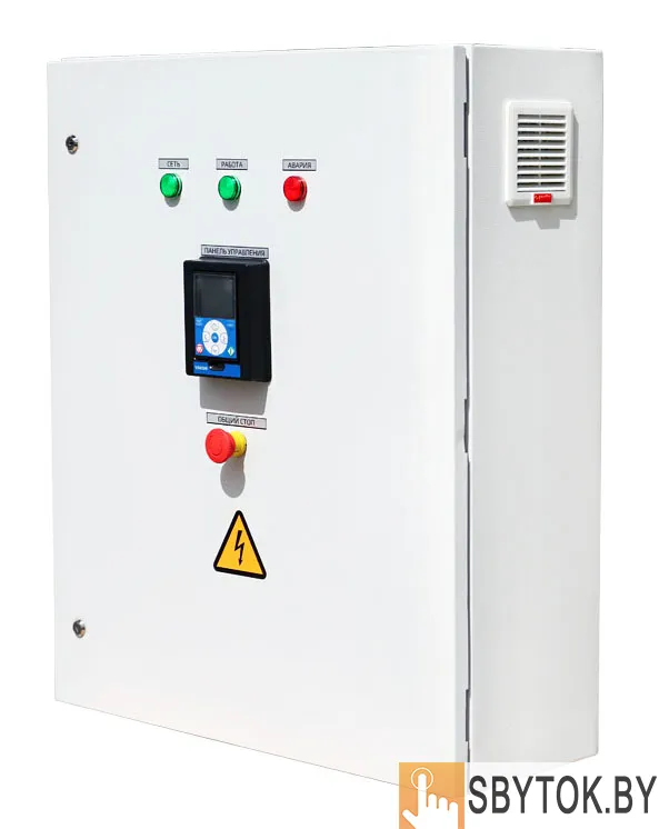 Щит управления и автоматики серии ЩУА до 1400 кВт