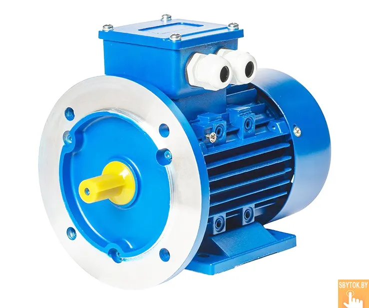 АИС DIN, AIS, IMM электродвигатели и двигатели до 400 кВт