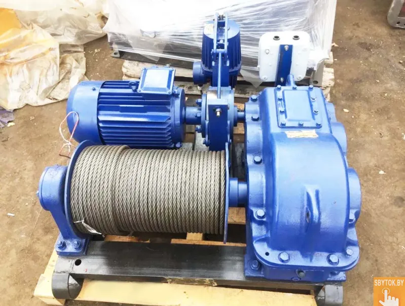 Крановые электродвигатели и двигатели 5МТ, 5МТК, 5МТН, 5МТКН, DMTF (H), DMTKF (H), 4MTKM, 4MTM, MTF