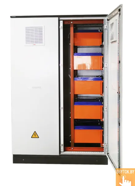 Системы постоянного тока серии СПТ до 120А