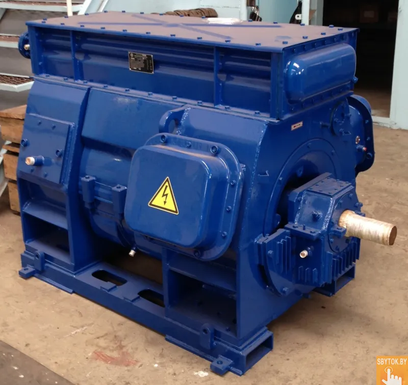 ДАЗО4, ДАЗО высоковольтные электродвигатели и двигатели