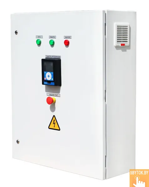 Щит управления серии ЩУМ до 1400 кВт