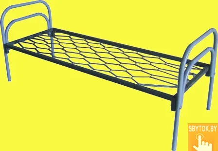 Недорогие металлические кровати, армейские железные кровати