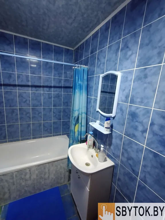 Квартира на сутки в Слуцке.