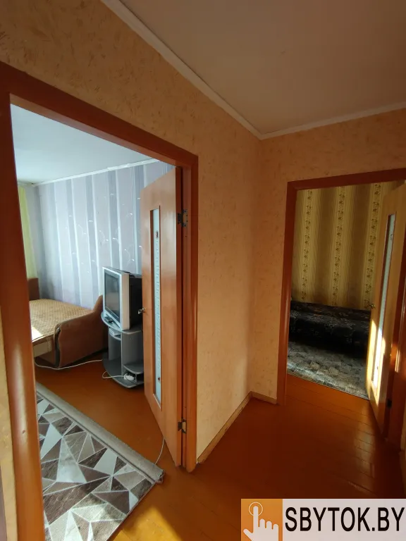 Квартира на сутки в Слуцке.