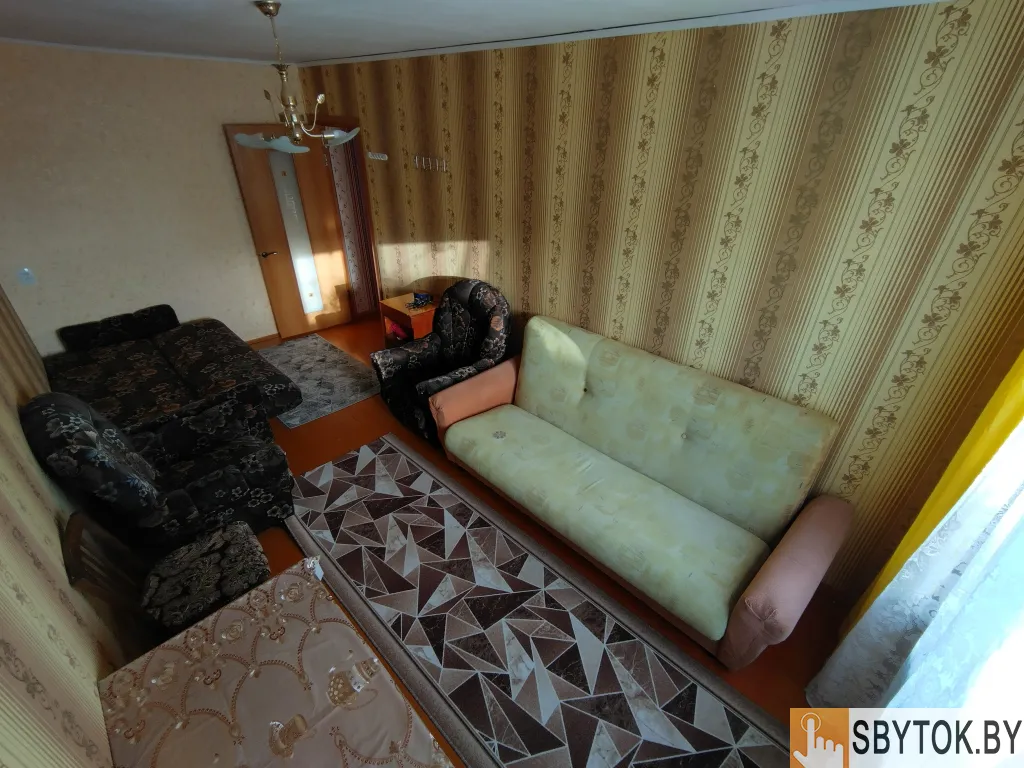 Квартира на сутки в Слуцке.