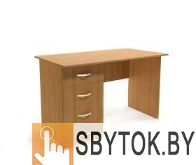 Кровати металлические, столы с разными покрытиями