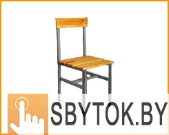 Кровати металлические, столы с разными покрытиями