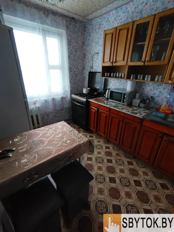 Квартира на сутки в Слуцке,