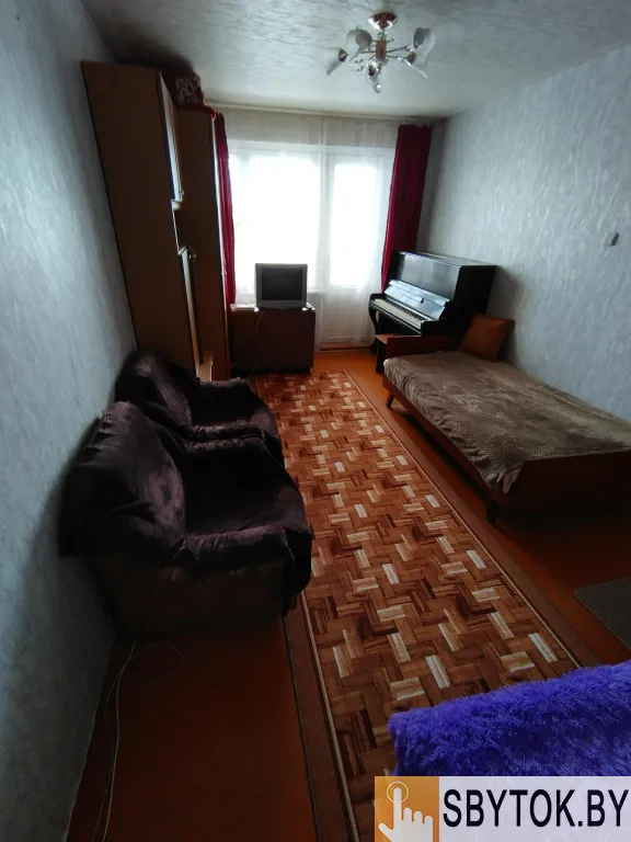 Квартира на сутки в Слуцке,