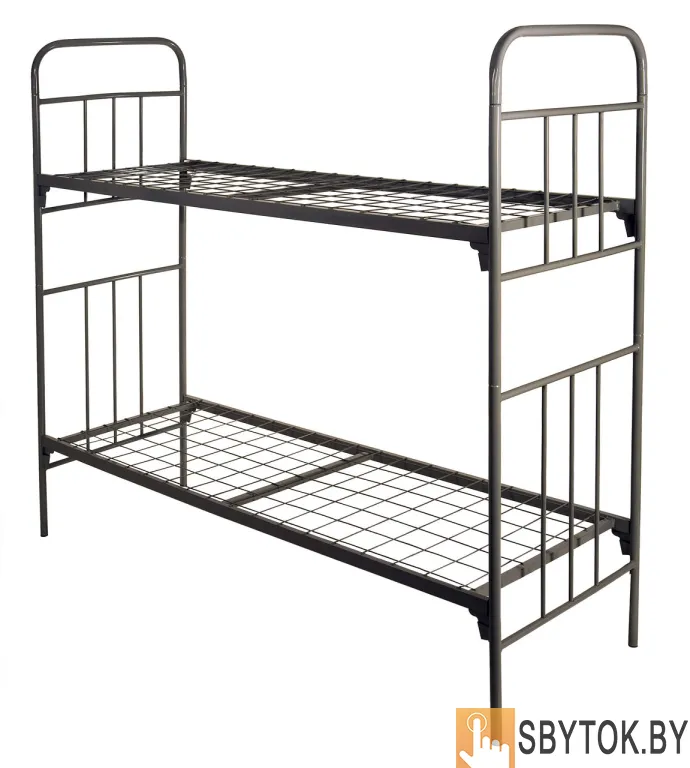 Кровати металлические, тумбы большой ассортимент