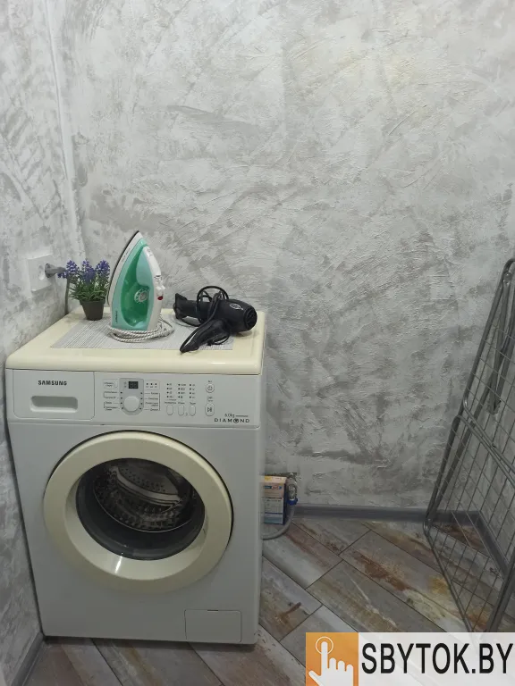 1-к. квартира на сутки с дизайнерским ремонтом