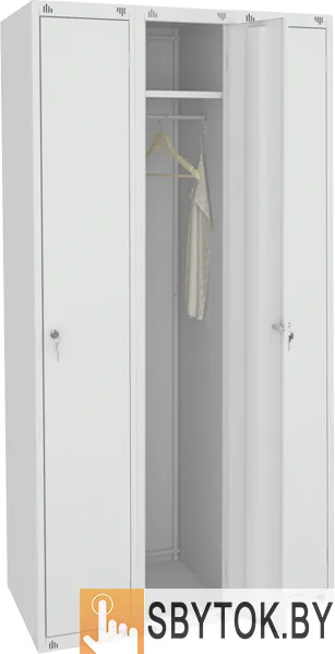 Кровати металлические, шкафы одностворчатые, двухстворчатые