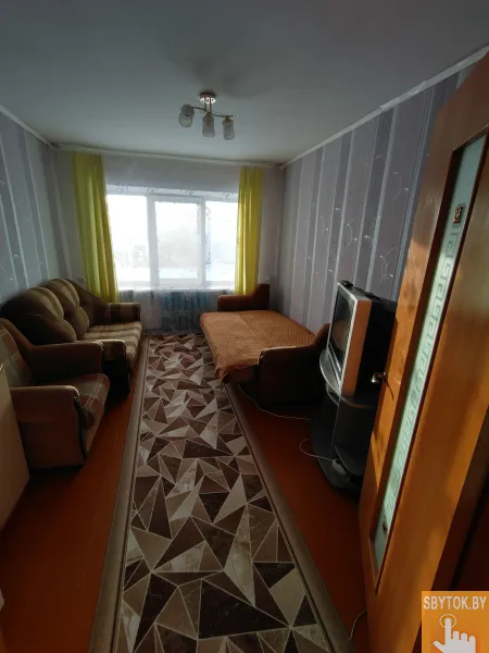 Квартира на сутки в Слуцке.