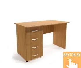 Кровати металлические, столы с разными покрытиями