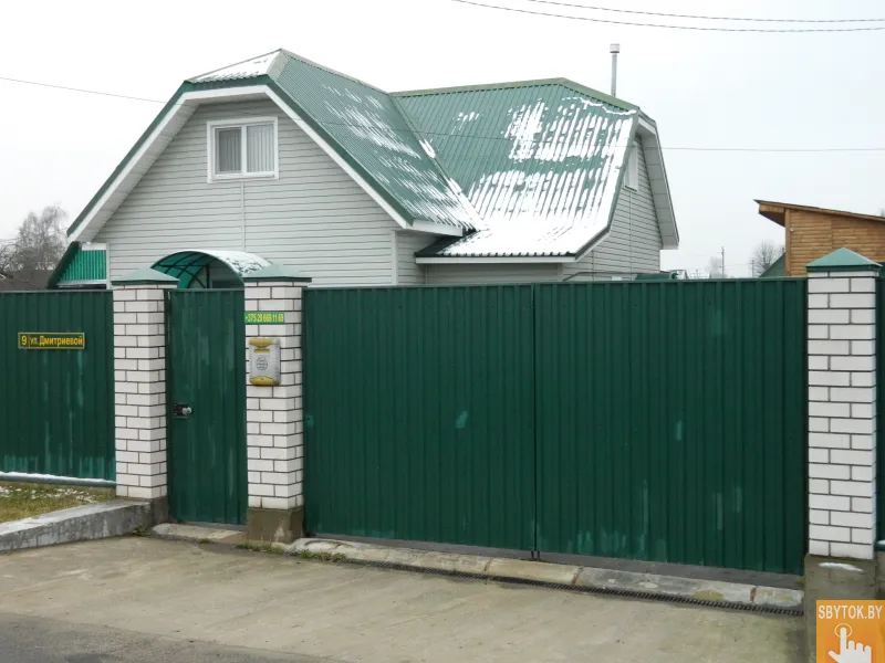 Жилье посуточно в Черикове