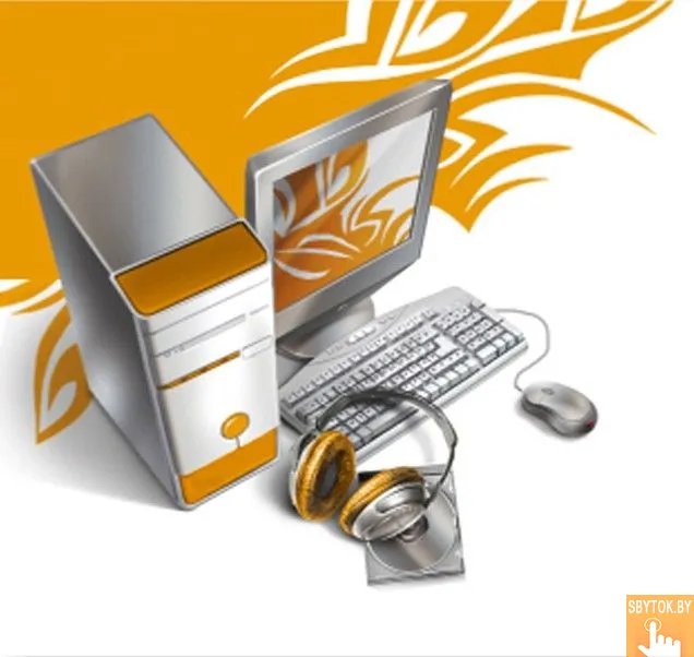 Срочный ремонт и настройка компьютера, ноутбука в Гродно. Выезд Без выходных МТС 8886949