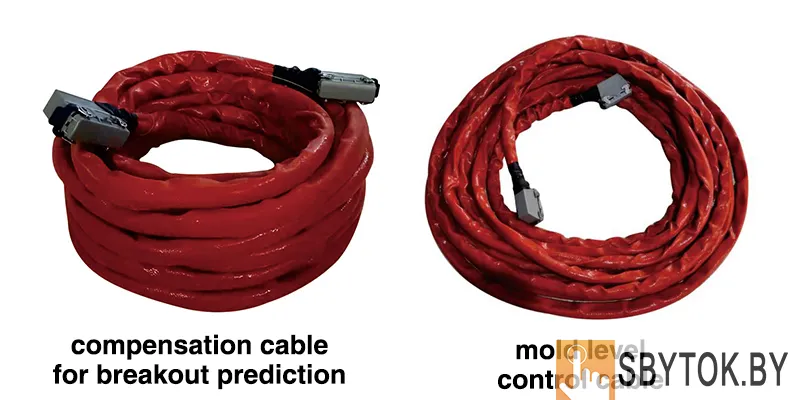 Кабель жгута промышленной проводки