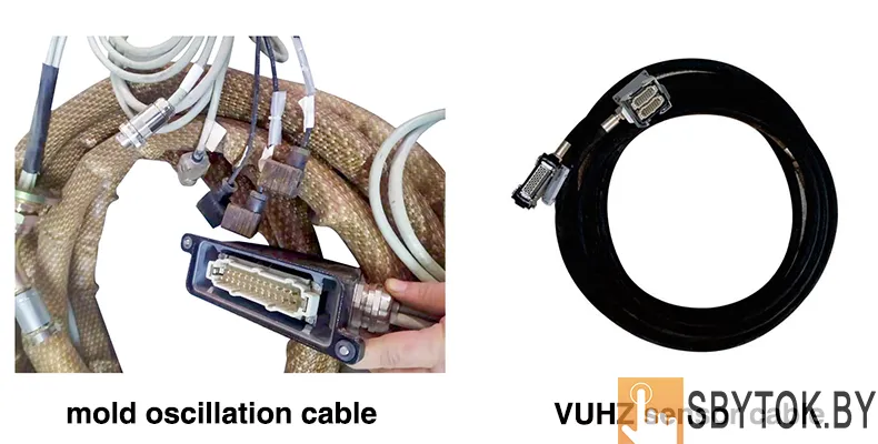 Кабель жгута промышленной проводки