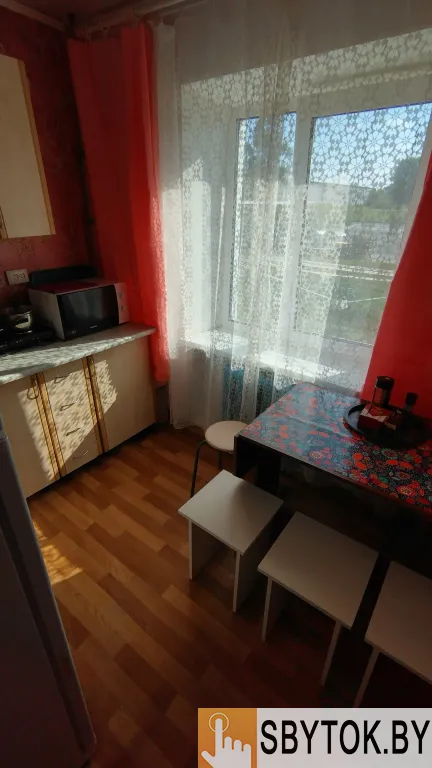 Квартира на сутки в Слуцке.