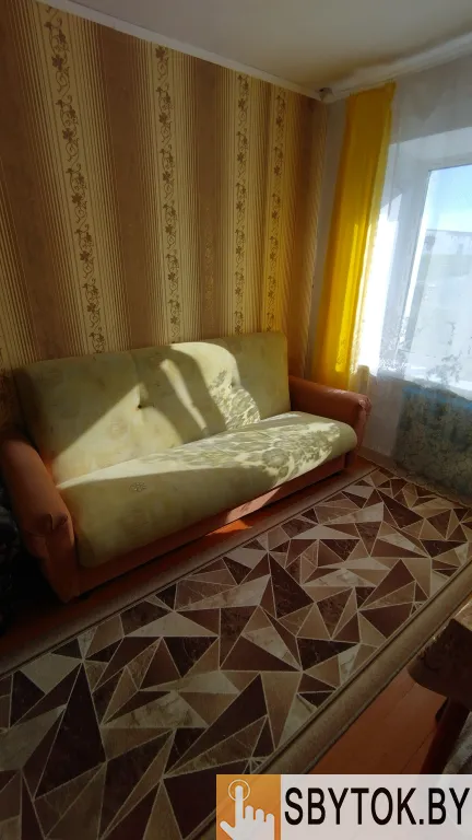 Квартира на сутки в Слуцке.