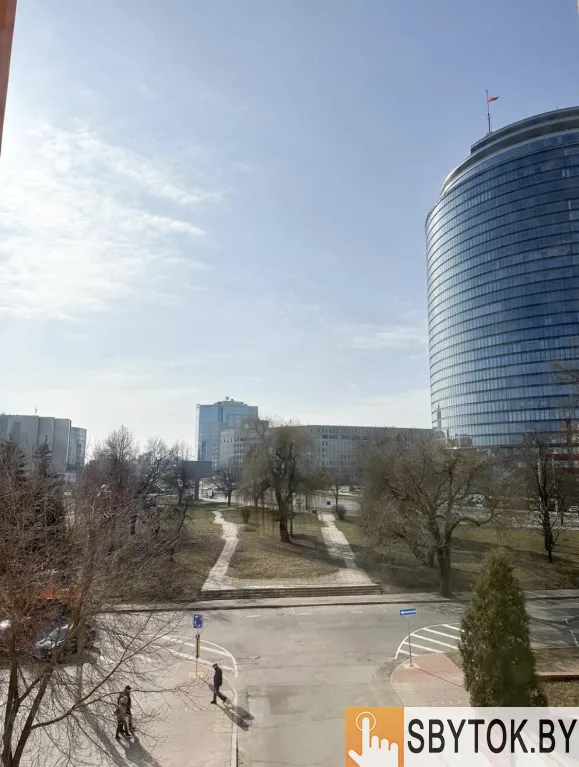 МИНСК, ЦЕНТР НА ЧАСЫ И СУТКИ !!!