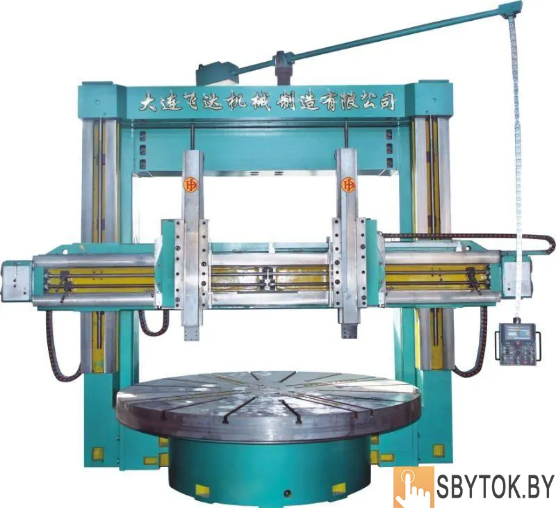 Модернизация, восстановление, тяжелых и уникальных станков