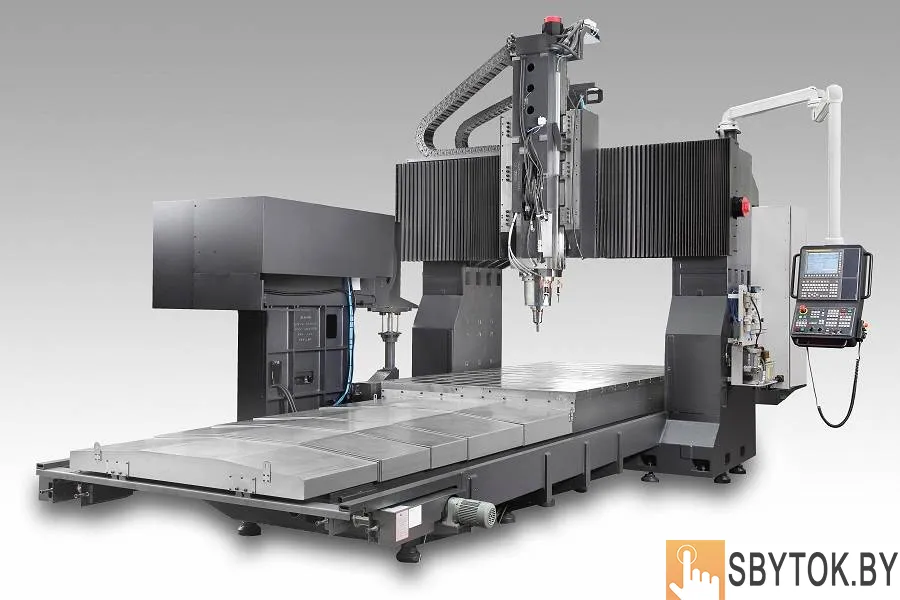 Модернизация, восстановление, тяжелых и уникальных станков