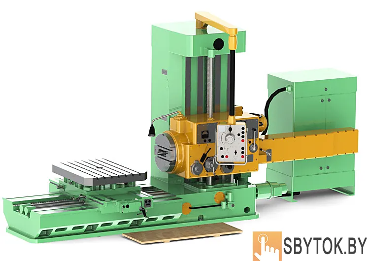Модернизация, восстановление, тяжелых и уникальных станков
