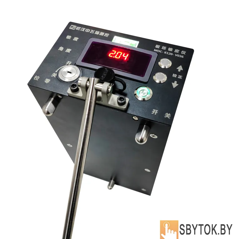 Измеритель конусности пресс-формы MDC-K120